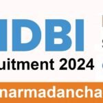 SIDBI RECRUITMENT 2024