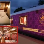 A train that will give you a royal experience is ready to hit the tracks.