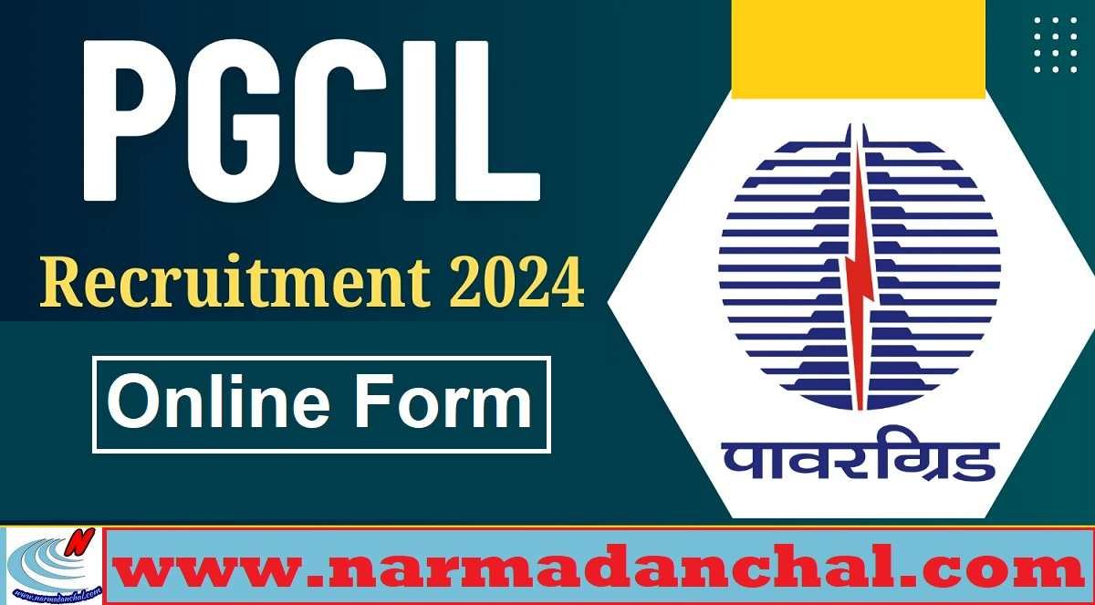 PGCIL-Power Grid BHARTI 2024