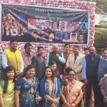 MLA wished for Christmas, Muskaan organization distributed gifts