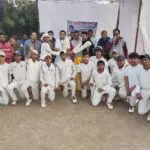 Harda defeated Betul by 87 runs in the final match of Anil Parte Memorial Trophy.