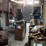 Fire in CCTV camera shop, loss estimated at Rs 5 lakh