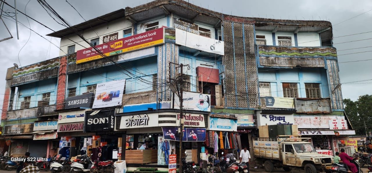 Gandhi Sabha Bhawan case: Municipal Corporation issues notice to shopkeepers to present their side by December 30