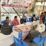 Public welfare camp organized in Ward 22 and 23