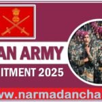 INDIAN ARMY RECRUITMENT 2025