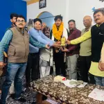 Chauriya Kurmi Mahasabha congratulated Akarsh on clearing the category.