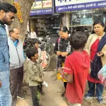 Joint action against child begging campaign and child labor