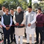 MLA Dr Sharma inaugurated development exhibition based on public welfare