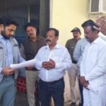 Itarsi Dumper Owners Association gave memorandum