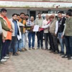 FIR against journalist in Seoni Malwa, memorandum given for fair investigation