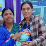 Another little angel joins Muskaan Sanstha family