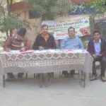 Block level sports competition held in Pathrota school