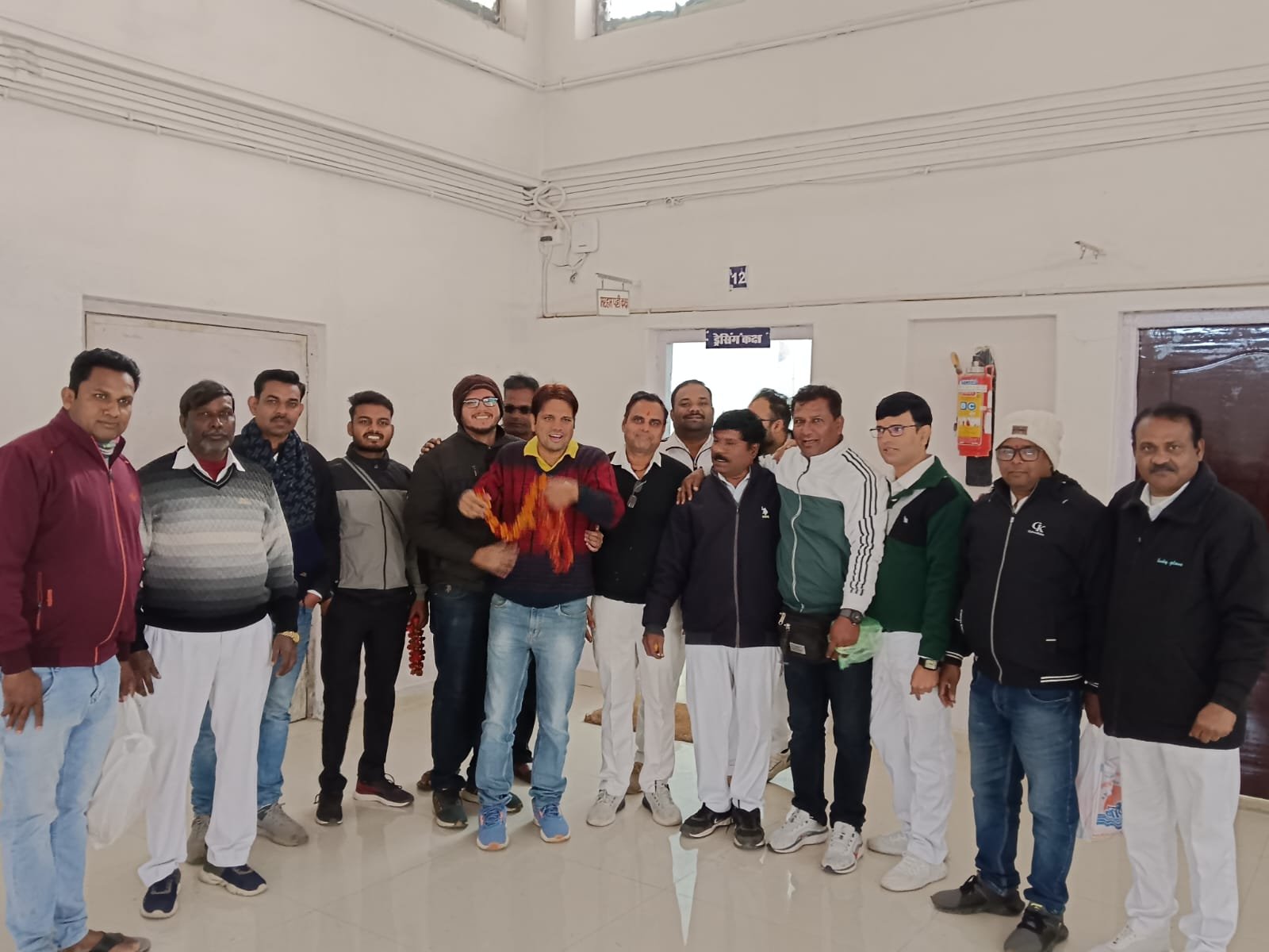 West Central Railway Labor Union expressed gratitude to the employees on the victory