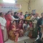 Sarva Brahmin Women's Organization discussed the unity of the organization