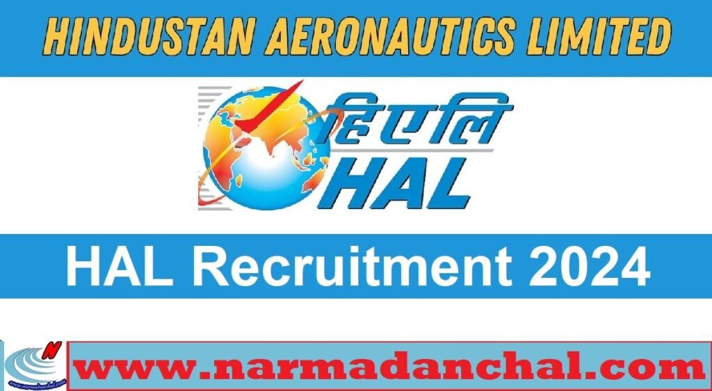 HAL India Recruitment 2024