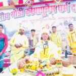 Birth anniversary of great man Kumar Lingo celebrated in Gondi saga