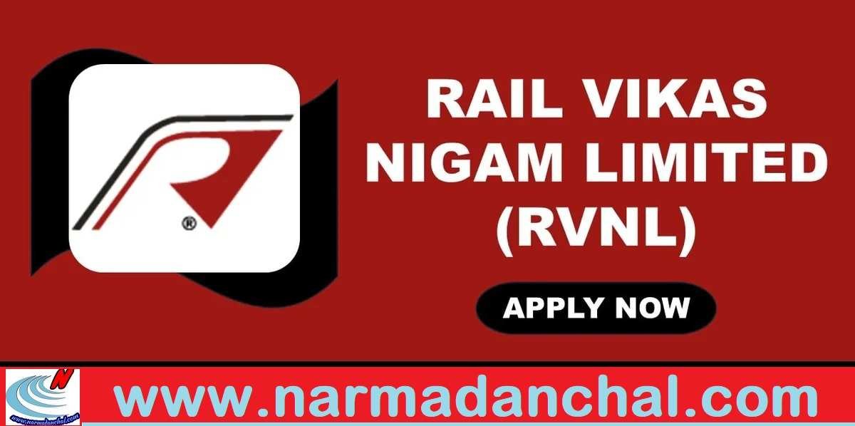 Rail Vikas Nigam Bharti 2024