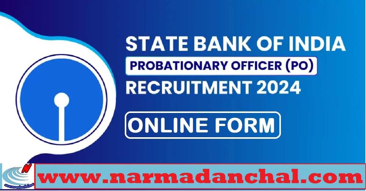 SBI PO RECRUITMENT 2024