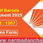 BOB-BANK OF BARODA BHARTI 2025