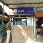 Attempt to rob ATM in Kesla, one and a half lakh cash stolen from a house