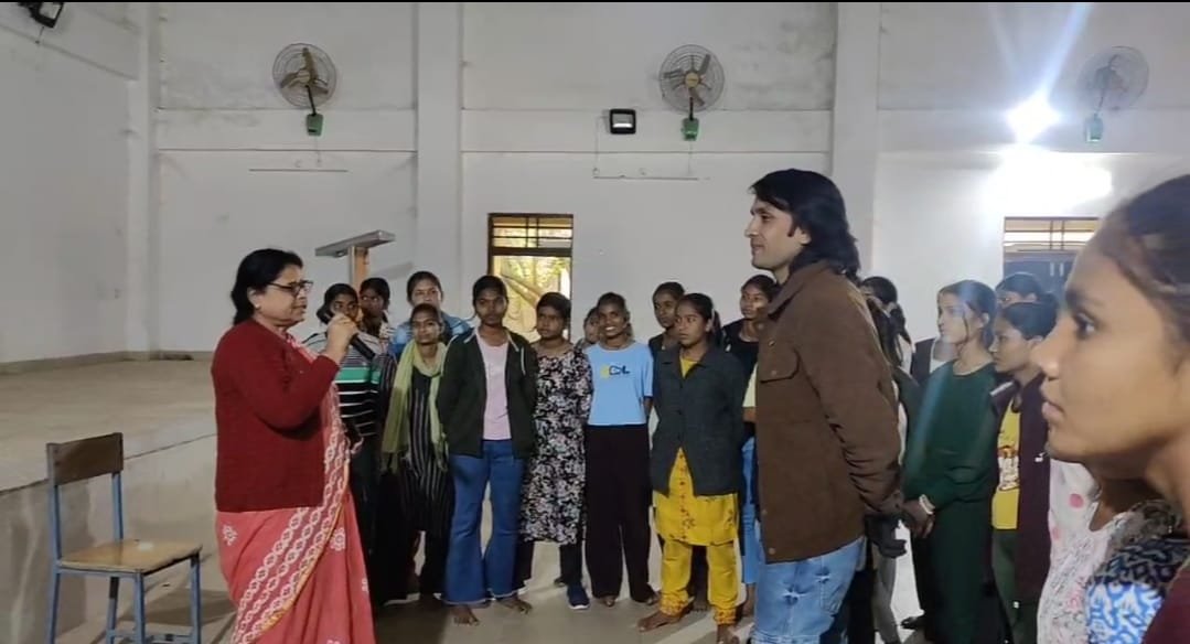 Anugoonj program on January 10 at SNG School, JD formed committees