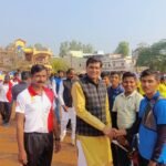 Selection of Archery Madhya Pradesh Junior Team at Veer Savarkar Sports Ground