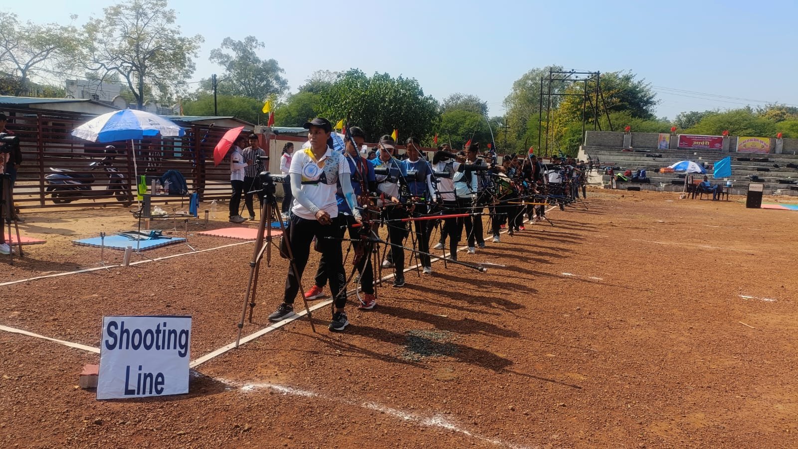 Archery players selected for 41st Sub Junior Competition Kolkata