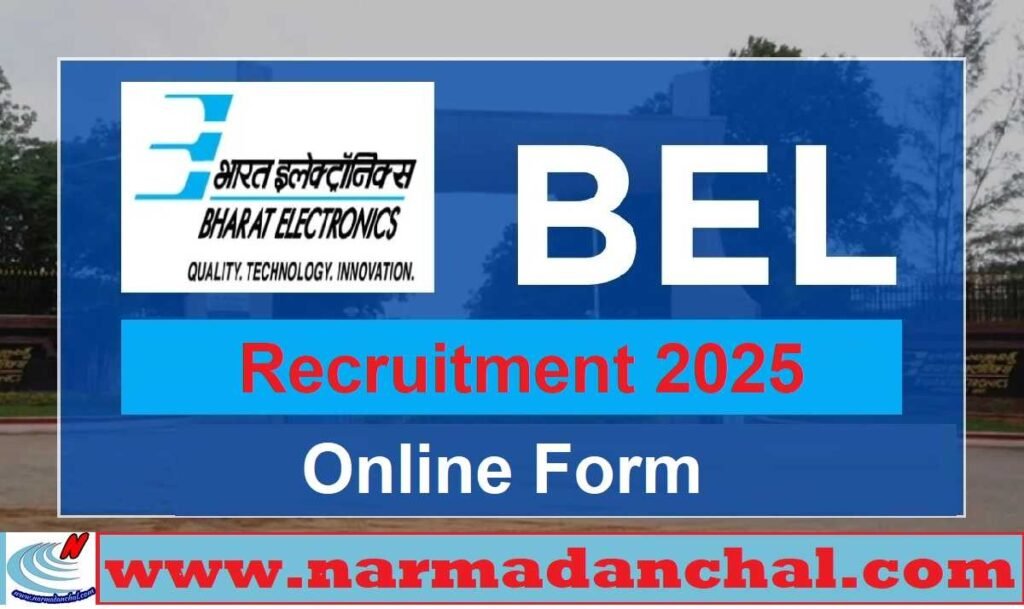 BEL Recruitment 2025