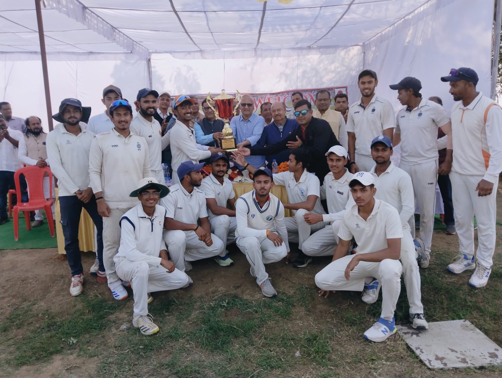 BCCI matches will be held in Narmadapuram: Rao