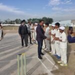 Cricket: Rajendra and Genius Academy won their respective matches.