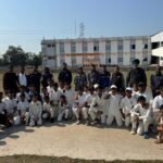 Genius Cricket Academy won the Under-15 match