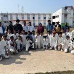 GCA Narmadapuram, Genius Cricket Academy, Rajendra Cricket Academy in semi-finals