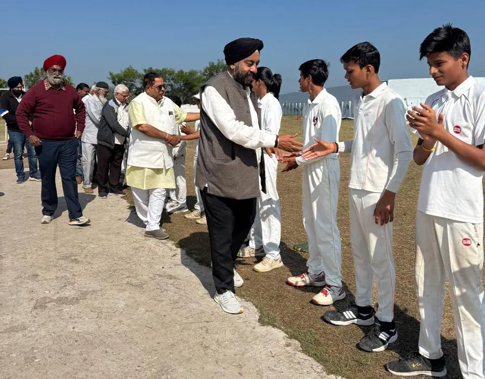 Cadbury Cricket Academy defeated Sincere in Under-15 cricket competition