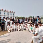 Rajendra Cricket Academy won the final match of Under-15