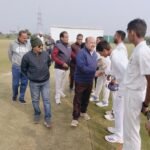 LT Subbu Memorial Under 22 Inter District Cricket Competition inaugurated