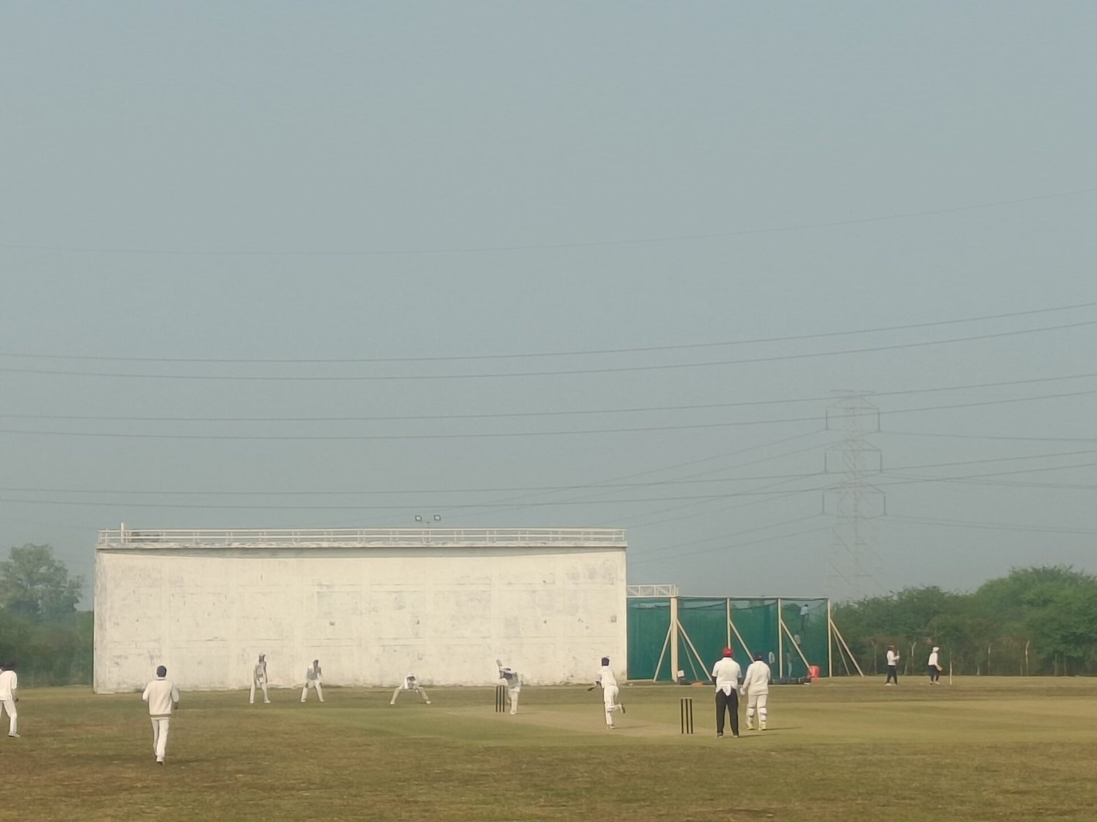 In the under-22 cricket competition, Harda defeated Narmadapuram by a huge margin of 173 runs.