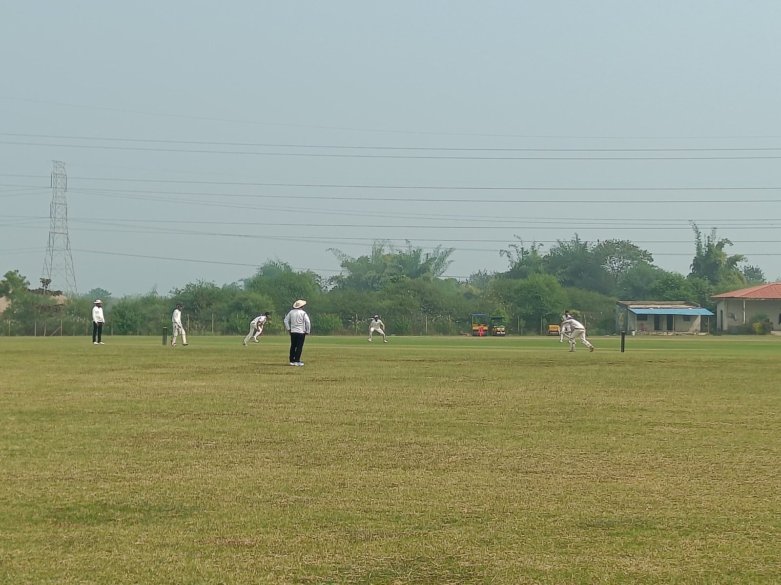 Betul defeated Harda by 119 runs in Under-22 Inter District Cricket Competition.