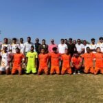 All India Football: Jabalpur, Bangalore and Tamil Nadu Police won their matches