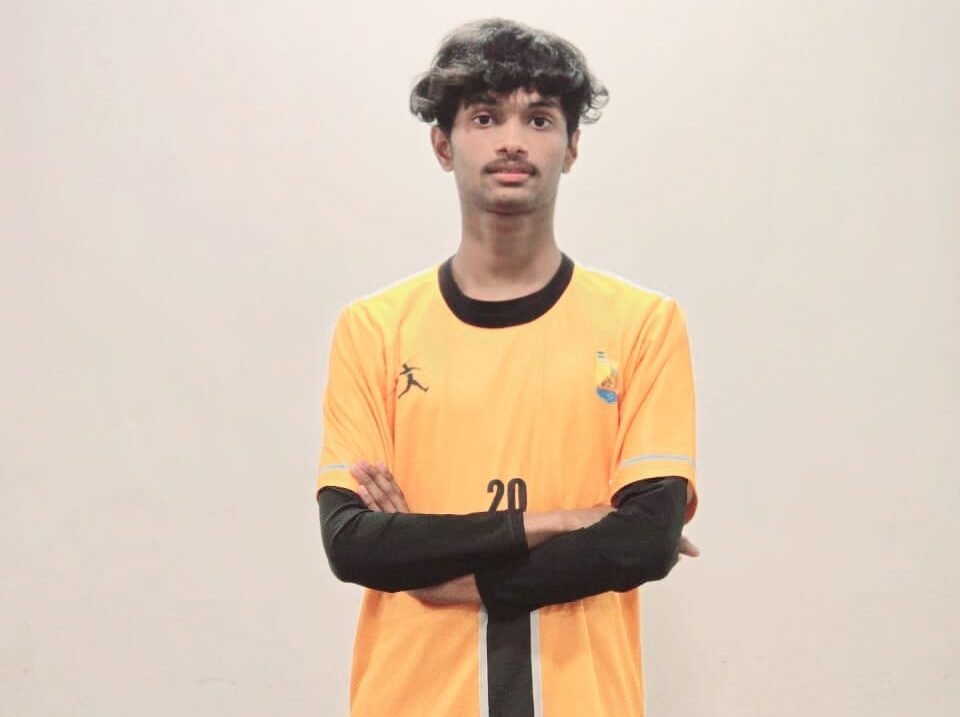 3 football players from Itarsi in Hyderabad Under 17- I League Hyderabad
