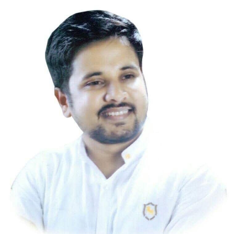 Gufran Ansari Gujarat in-charge of Indian Youth Congress