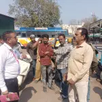 Bus stand work will start soon, notice given to shopkeepers to remove encroachment