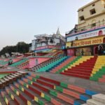 Preparations for Pride Day and Maa Narmada Jayanti begin, ghats getting decorated with pleasing colors