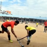 All India Mahatma Gandhi Memorial Hockey Competition