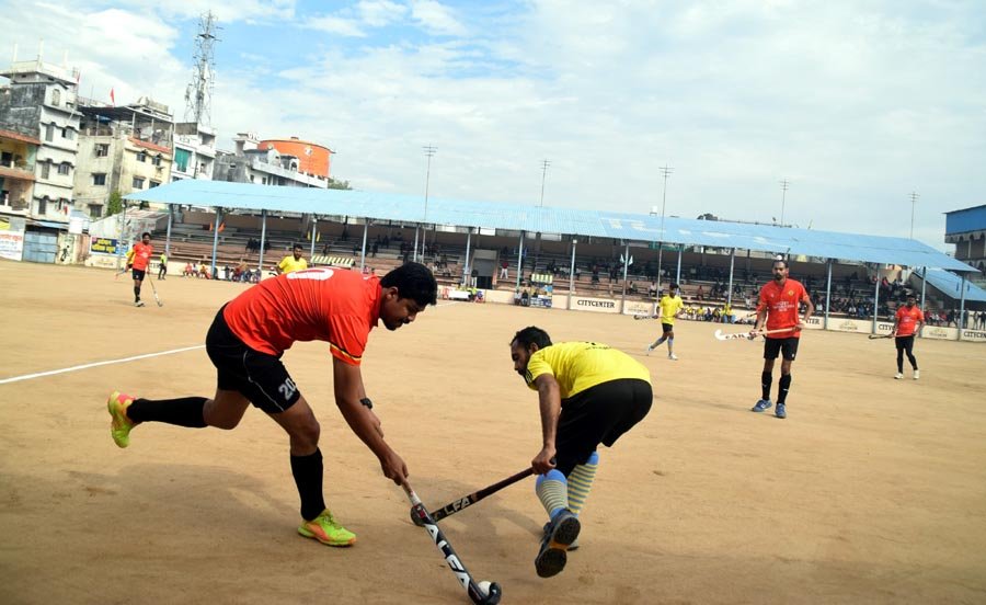 All India Mahatma Gandhi Memorial Hockey Competition