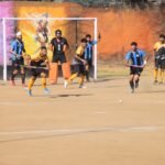 NCR Prayagraj, DHA Itarsi and SAI Kurukshetra won the matches.