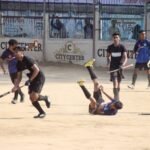 DHA Itarsi, Itarsi-B and Amravati won in hockey competition