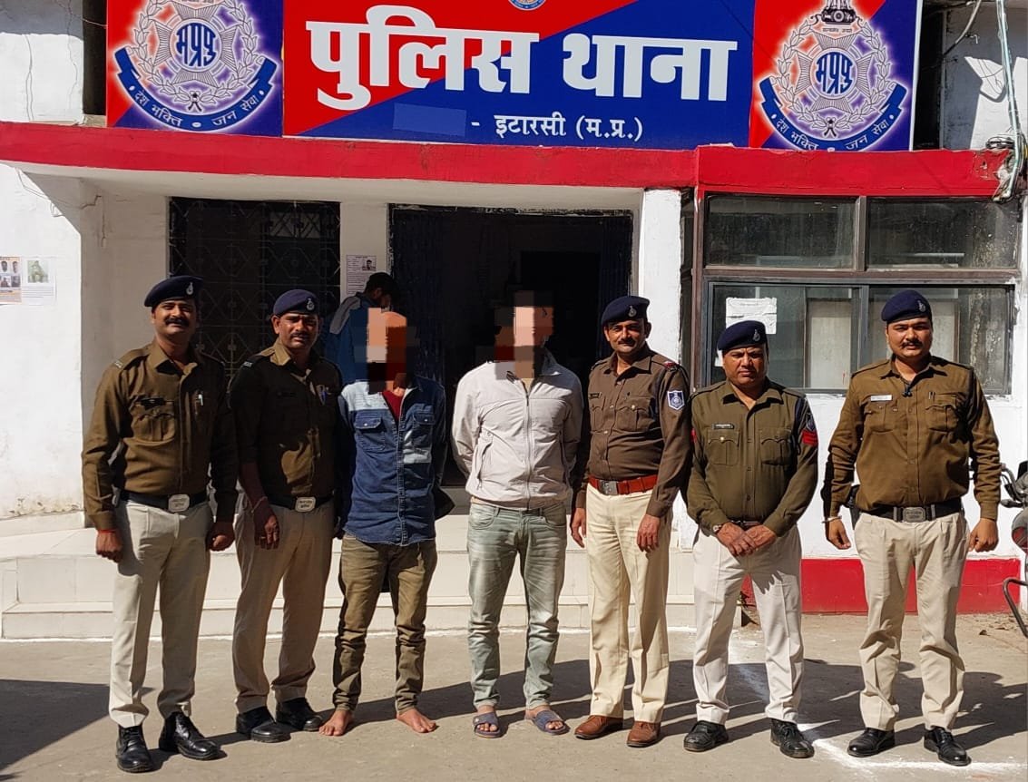 हत्या के 10 हजार रुपये के ईनामी अंतर्राज्यीय बदमाश देवबन्द से गिरफ्तार 1 Interstate criminal carrying reward of Rs 10,000 for murder arrested from Deoband