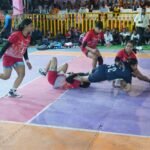 Kabaddi: RCC Bhopal in men's category, Indore Wonders Indore became the winner in women's category.