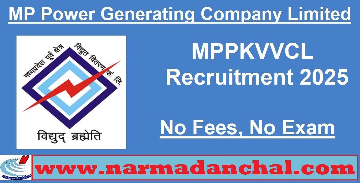 MPPKVVCL Recruitment 2025