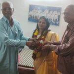 Archana Malviya elected president of Shri Gaur Malviya Brahmin Women's Branch